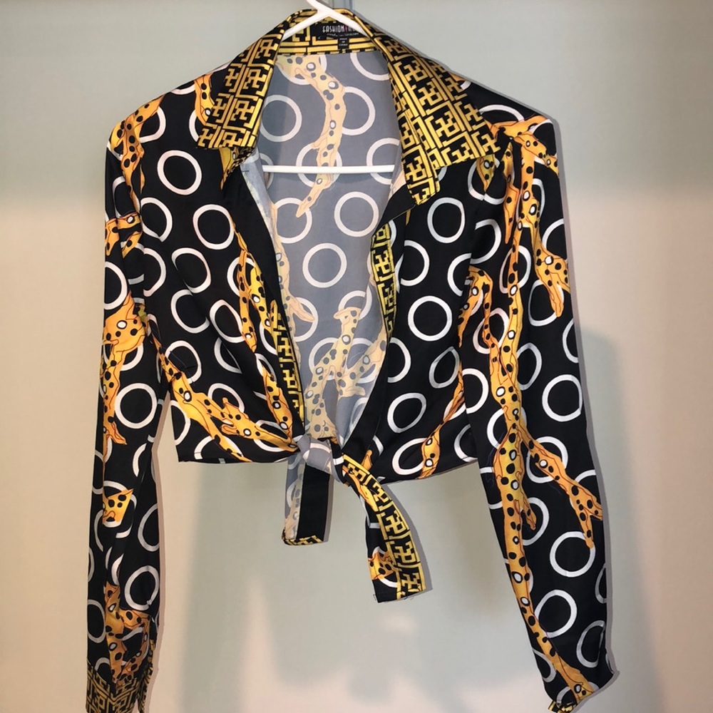 Long sleeve top